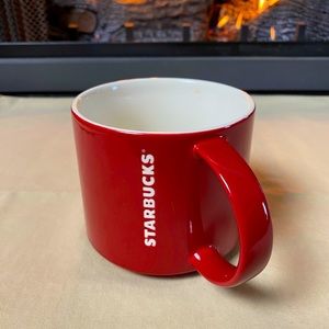 Starbucks 2012 16oz Coffee Mug